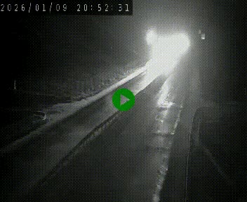 Caméra autoroutière France - A75, Coren, en direction de Montpellier