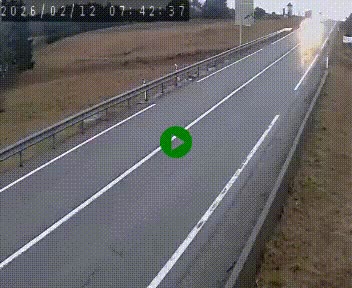 Caméra routière France - N88, Le Rayol, en direction de Le Puy-en-Velay