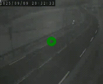 Webcam routière au niveau du col de la Chavade en Ardèche, sur la N102 à 1266 mètres d'altitude