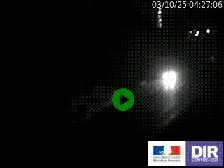 Webcam info trafic à proximité de Vizille sur la N85, au niveau du point de vue du Saut du Moine à Champagnier