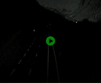 Webcam Porté-Puymorens sur N320, en direction de Pas de la Casa (Andorre)