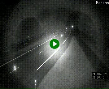 Webcam dans les Pyrénées à hauteur de Mérens-les-Vals sur N320, en direction de Pas de la Casa (Andorre)