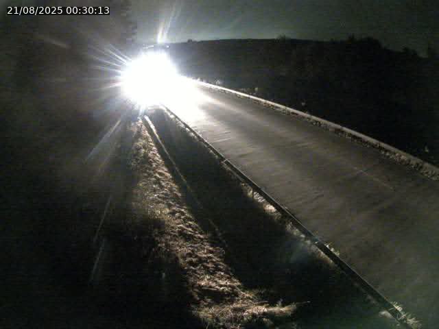 Webcam route sur la N59 à Flavigny-sur-Moselle à proximité de Nancy vers Epinal