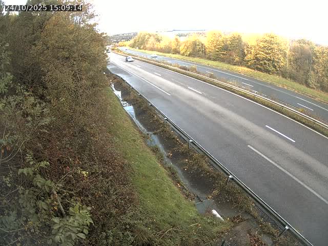 Webcam route sur la N59 à Flavigny-sur-Moselle à proximité de Nancy vers Epinal