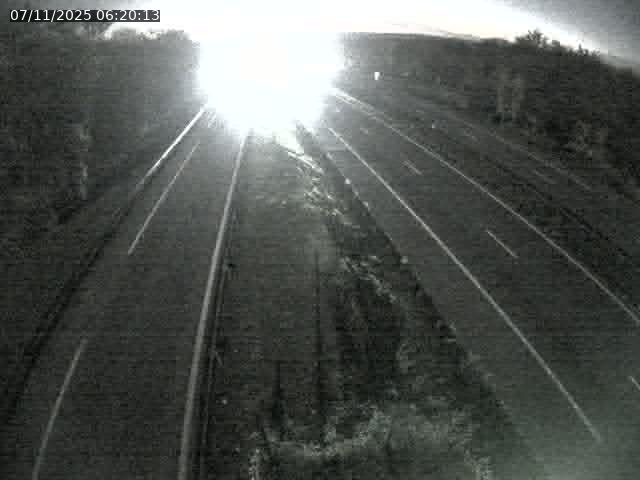 Caméra autoroute France - A31, Velaine-en-Haye direction Nancy