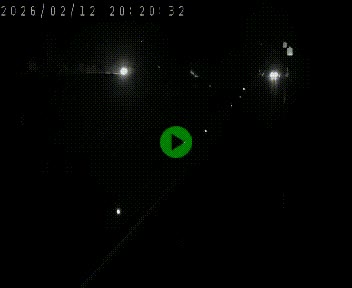 Caméra autoroutière France - A75, Coren, en direction de Montpellier