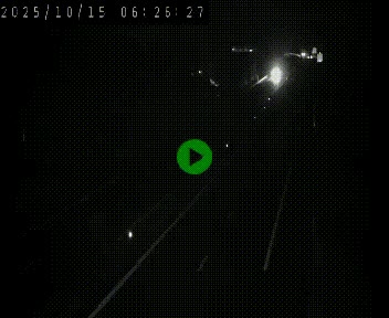 Caméra autoroutière France - A75, Coren, en direction de Montpellier