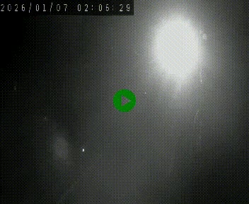 Caméra autoroutière France - A75, Coren, en direction de Montpellier