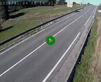 Caméra routière France - N88, Le Rayol, en direction de Le Puy-en-Velay