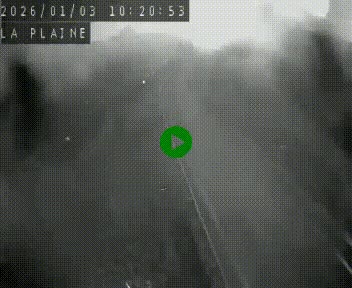 Caméra routière France - N109, Juvignac - La plaine, en direction de Clermont l'Hérault, à la sortie de Montpellier