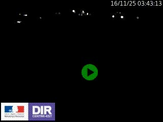 Webcam à Mably, à proximité de Roanne en direction de Moulins sur la N7
