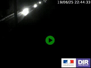 Webcam sur la nationale N90 à Gilly-sur-Isère, en direction et à proximité d'Albertville