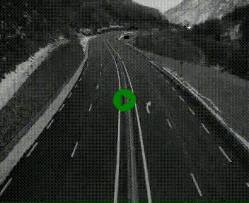 Webcam L'Hospitalet-près-l'Andorre sur N20, en direction d'Andorre