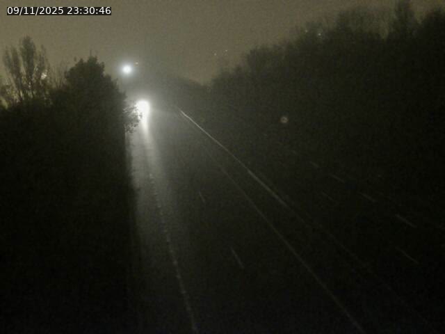 Caméra autoroute France - A30, Hayange direction Metz