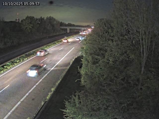 Caméra autoroute France - A31, Kanfen direction Luxembourg