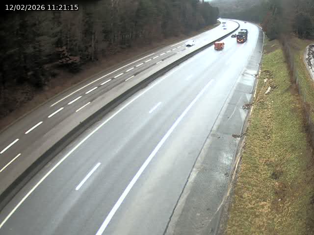 Caméra autoroute France - N57, Côte de la Calotine direction Nancy