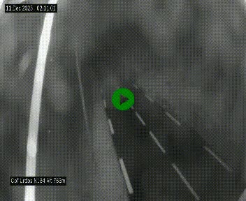 Webcam dans les Pyrénées Atlantique au niveau du col d'Urdos et du fort du Pourtalet sur la N134, en direction du Col et du tunnel du Somport, à 765 mètres d'altitude