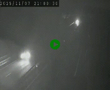 Caméra autoroutière France - A75, Coren, en direction de Montpellier