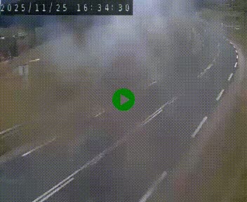 Webcam routière au niveau du col de la Chavade en Ardèche, sur la N102 à 1266 mètres d'altitude