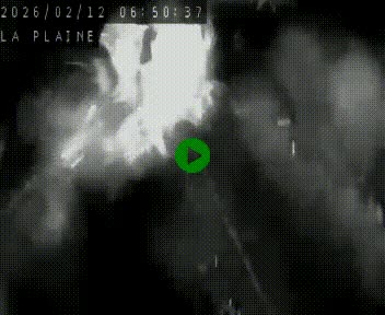 Caméra routière France - N109, Juvignac - La plaine, en direction de Clermont l'Hérault, à la sortie de Montpellier