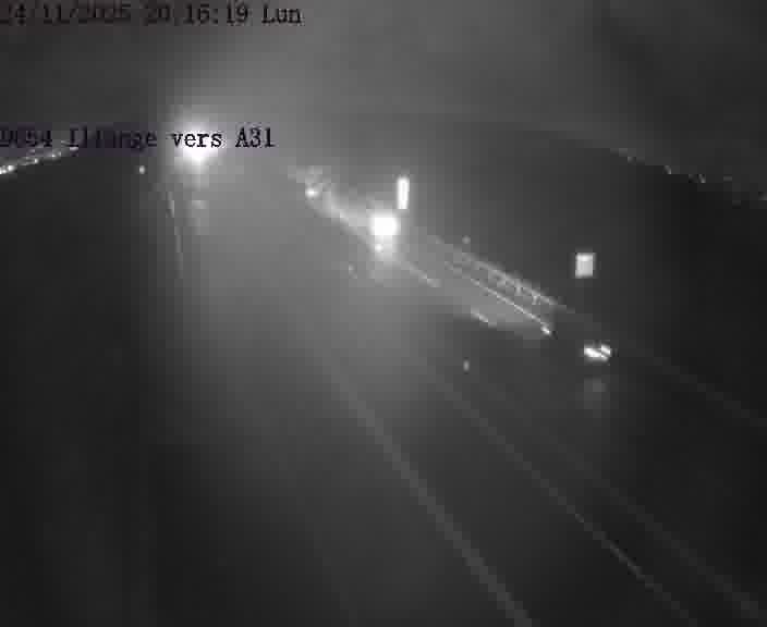 D654 Illange - Contournement de Yutz Vers A31