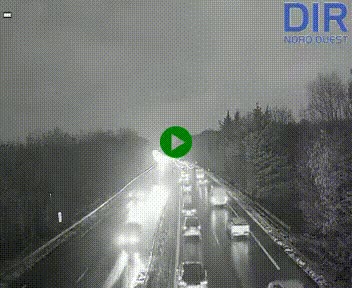 Webcam sur le périphérique de Caen (N814) à l'est de la ville, à Mondeville hauteur de la sortie 2, Presqu'île-Rives de l'Orne, au bout de l'autoroute A13