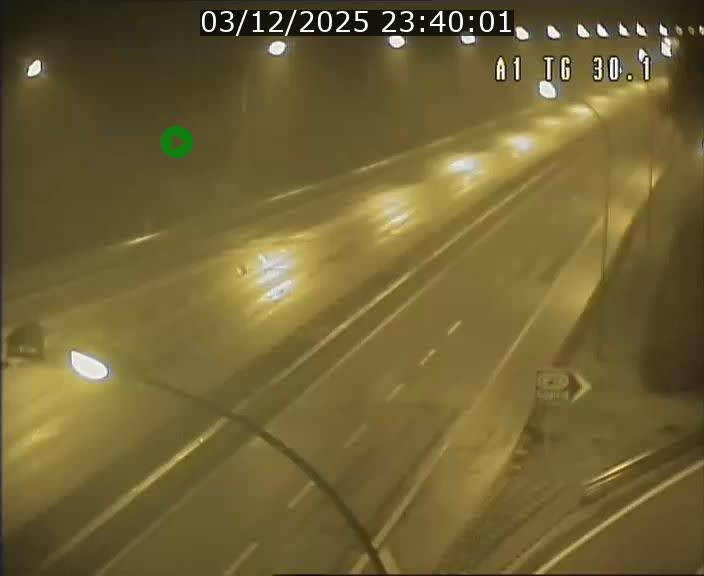 Traffic live webcam Luxembourg Grevenmacher - A1 direction Luxembourg - BK 30.1