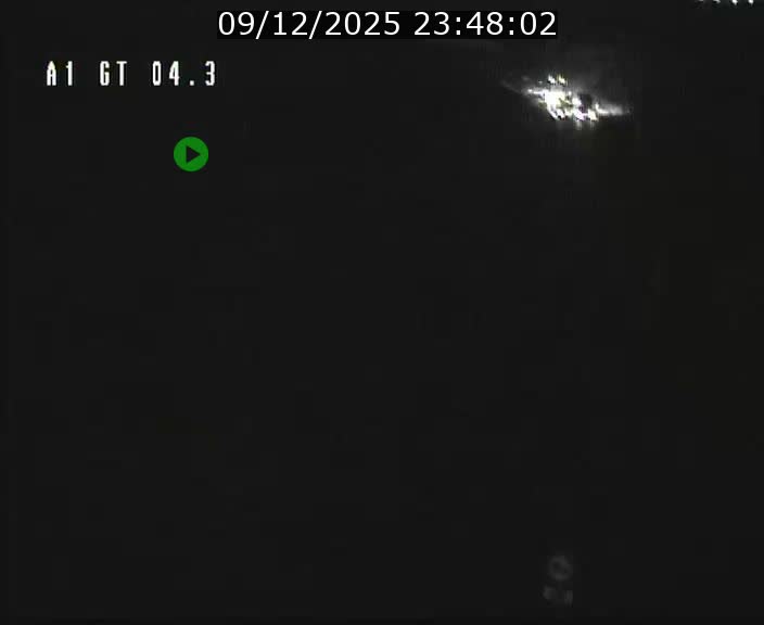 Traffic live webcam Luxembourg Itzig - A1 direction Sandweiler - BK 4.3