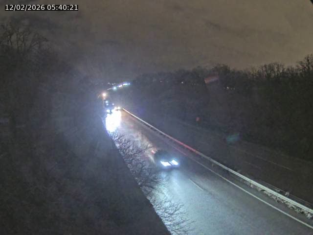 Caméra autoroute France - N431, Metz-Grigy direction Nancy