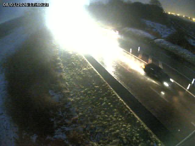 Caméra autoroute France - N52, Mont-saint-Martin vers Luxembourg