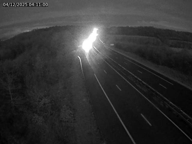 Caméra autoroute France - A33, Saint-Nicolas-de-Port direction Lunéville