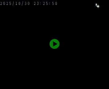 Caméra autoroute A75 à hauteur de la sortie 42 (Rodez, Laissac, Aire de l'Auvergne) située sur la commune d'Auberoques, près de Sévérac-le-Château