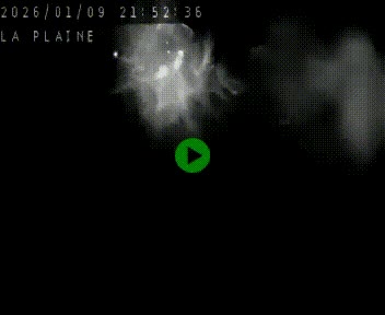 Caméra routière France - N109, Juvignac - La plaine, en direction de Clermont l'Hérault, à la sortie de Montpellier