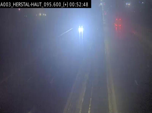 Webcam autoroute Belgique - Herstal - E40 direction Aix-la-Chapelle - BK 97