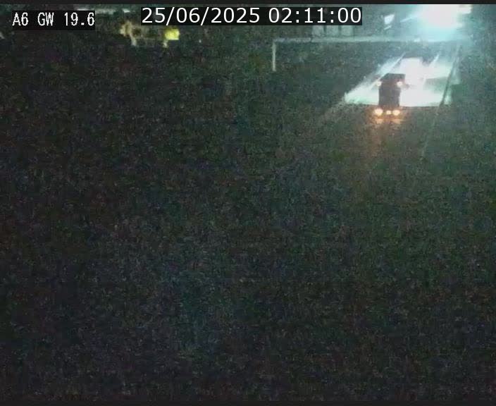 Traffic live webcam Luxembourg - Steinfort - A6 - BK 19.6 - direction Belgique