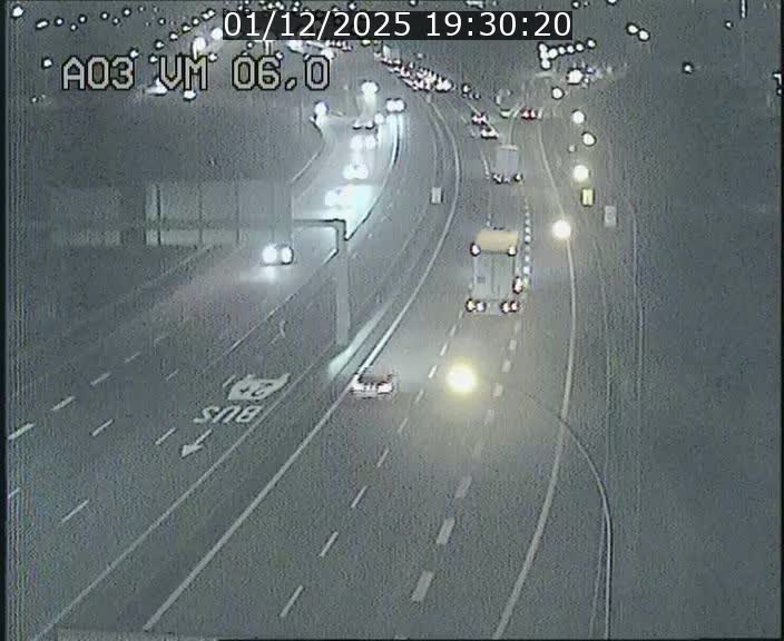 Traffic live webcam Luxembourg Aire de Berchem - A3 - BK 6 - direction France