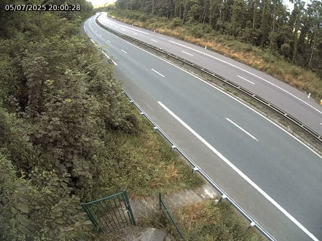 Caméra autoroute France - N52, Crusnes vers Belgique, Luxembourg