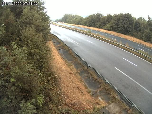 Webcam route sur la N59 à Flavigny-sur-Moselle à proximité de Nancy vers Epinal