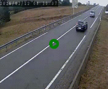 Caméra routière France - N88, Le Rayol, en direction de Le Puy-en-Velay