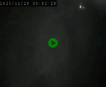 Webcam routière au niveau du col de la Chavade en Ardèche, sur la N102 à 1266 mètres d'altitude