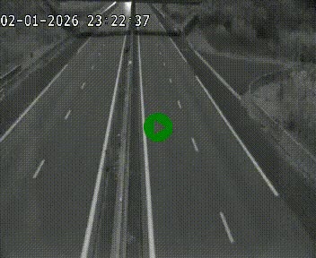 Caméra autoroutière France - A75, Cazouls d'Hérault, en direction de Béziers