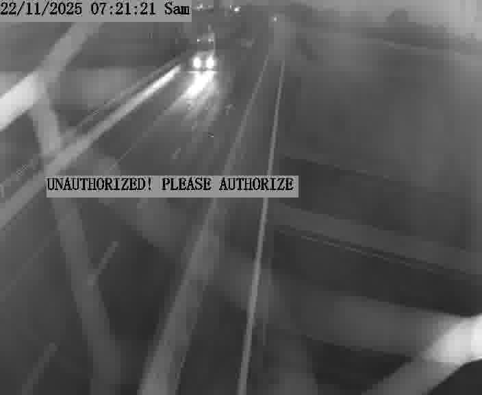 Caméra de trafic sur D1 (France) à Argancy, orientée vers Thionville, permettant d’évaluer fluidité, incidents et densité automobile.