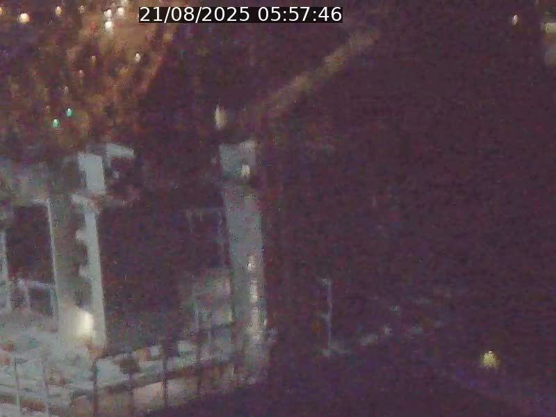 Webcam sur l'avenue John Fitzgerald Kennedy (N51) avec vue orientée vers le Findel