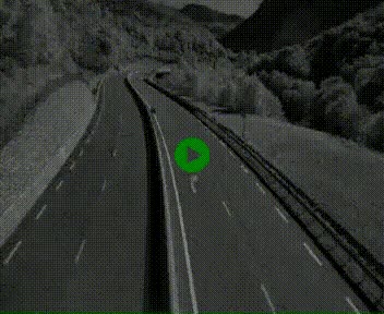 Webcam L'Hospitalet-près-l'Andorre sur N20, en direction d'Andorre