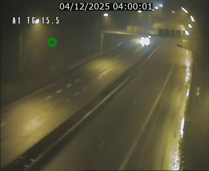 Traffic live webcam Luxembourg Munsbach - A1 direction Luxembourg - BK 15.5