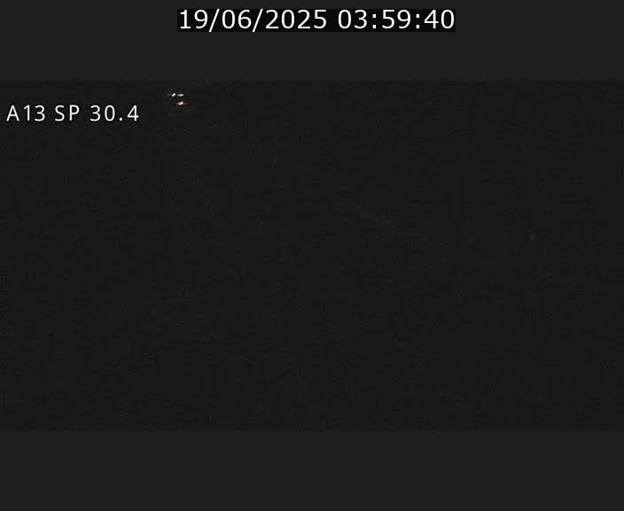Traffic live webcam Luxembourg Altwies - A13 direction Luxembourg-ville - BK 30.4