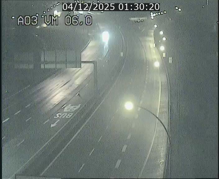 Traffic live webcam Luxembourg Aire de Berchem - A3 - BK 6 - direction France