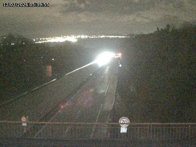 Caméra autoroute France - A33, Houdemont direction Lunéville