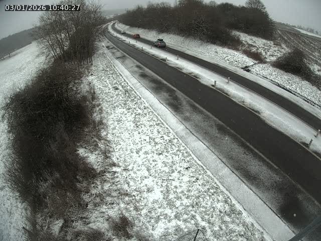 Caméra autoroute France - N52, Mont-saint-Martin vers Luxembourg
