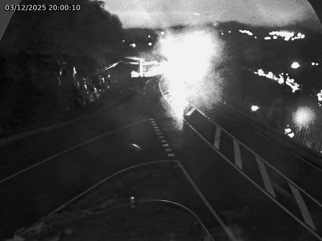 Caméra autoroute France - N66, col du Bussang direction Remiremont